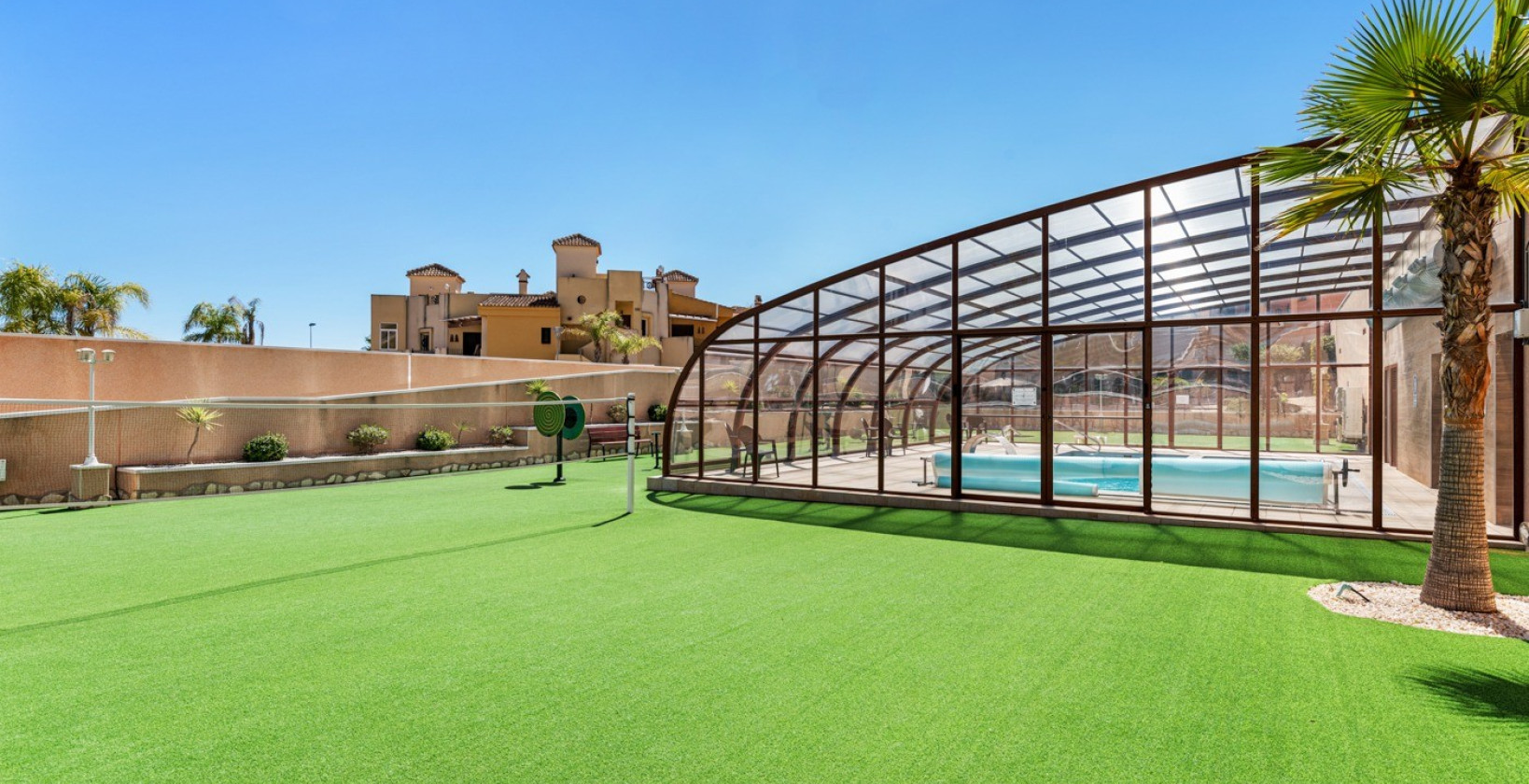 Återförsäljning - Lägenhet / lägenhet - Los Altos - Torrevieja