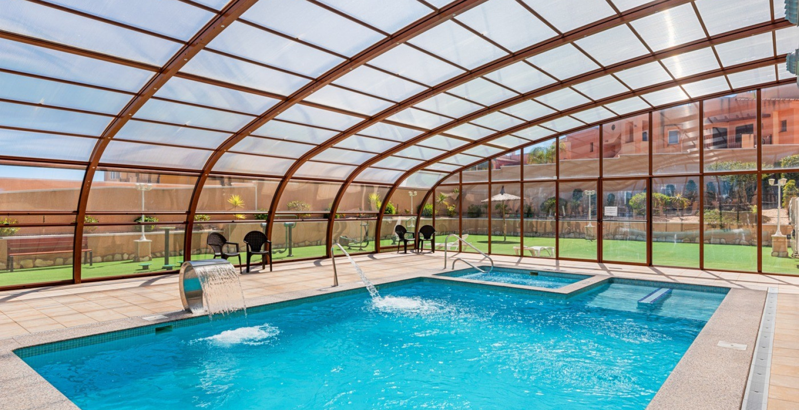 Återförsäljning - Lägenhet / lägenhet - Los Altos - Torrevieja