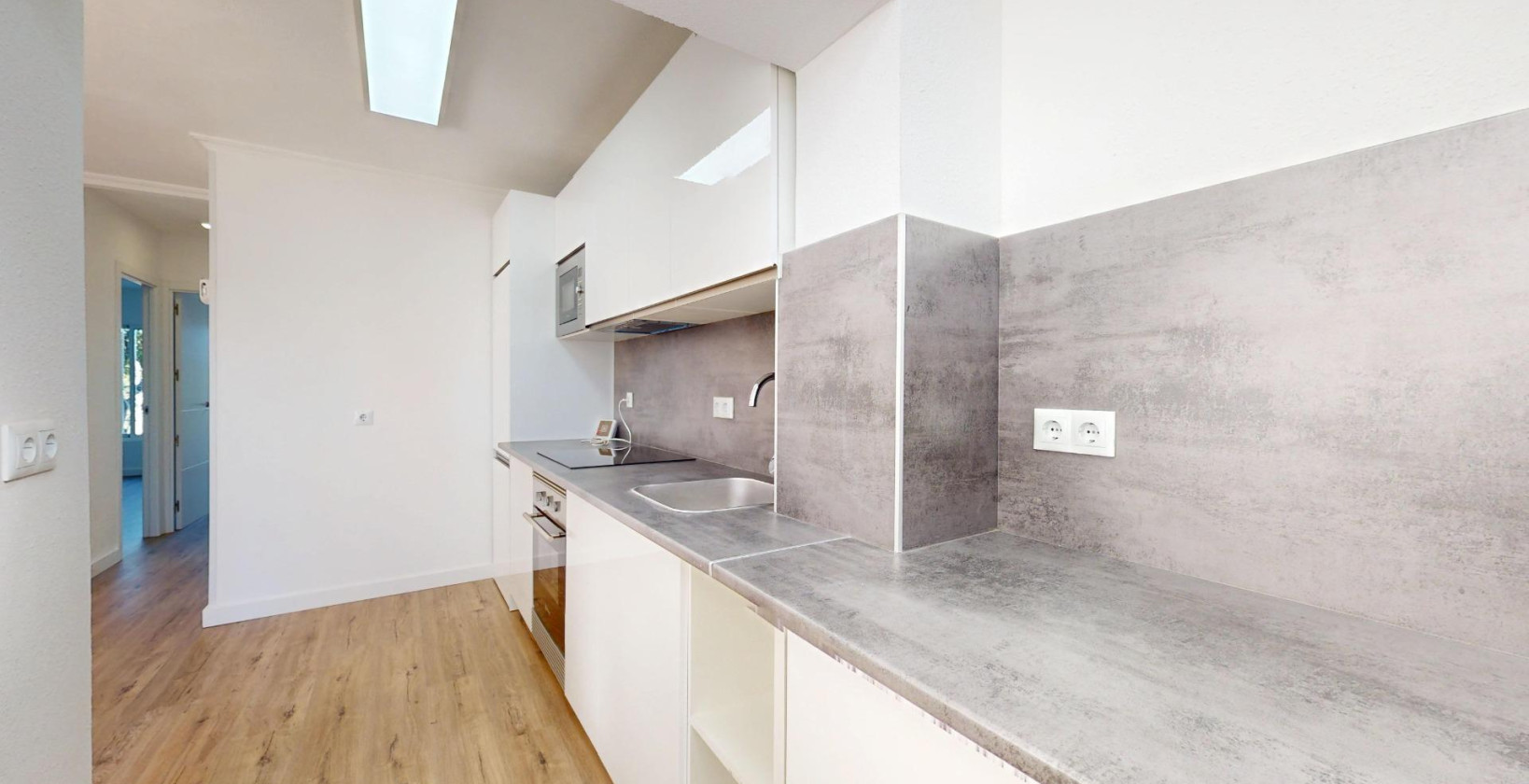 Resale - Apartment / flat - Orihuela Costa - Villamartín-Las Filipinas