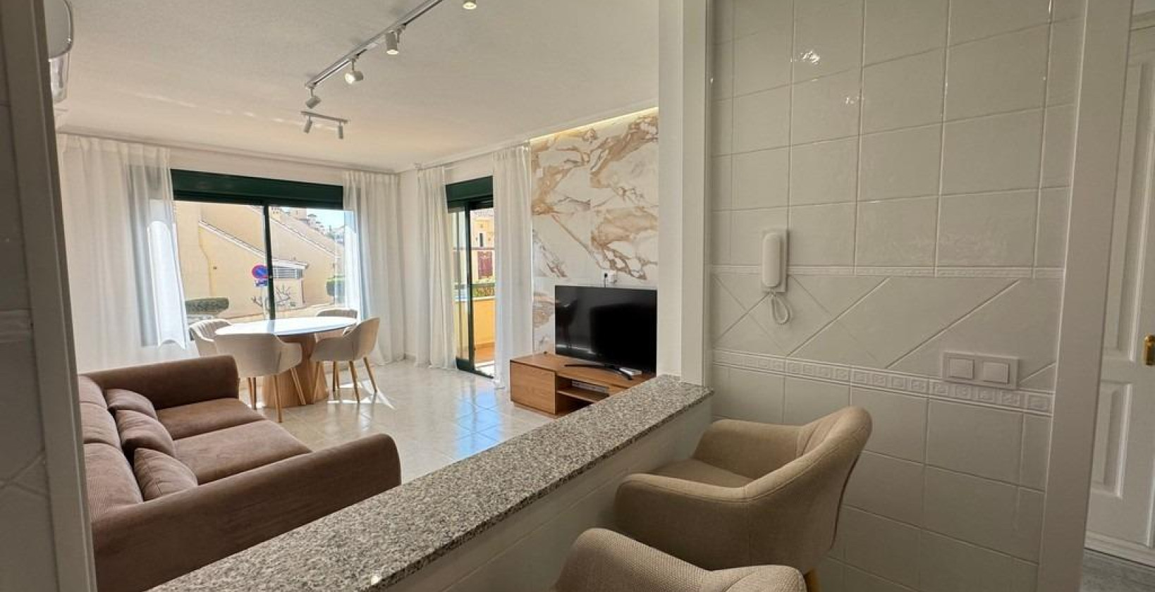 Bruktbolig - Leilighet / leilighet - Orihuela Costa - Las Filipinas