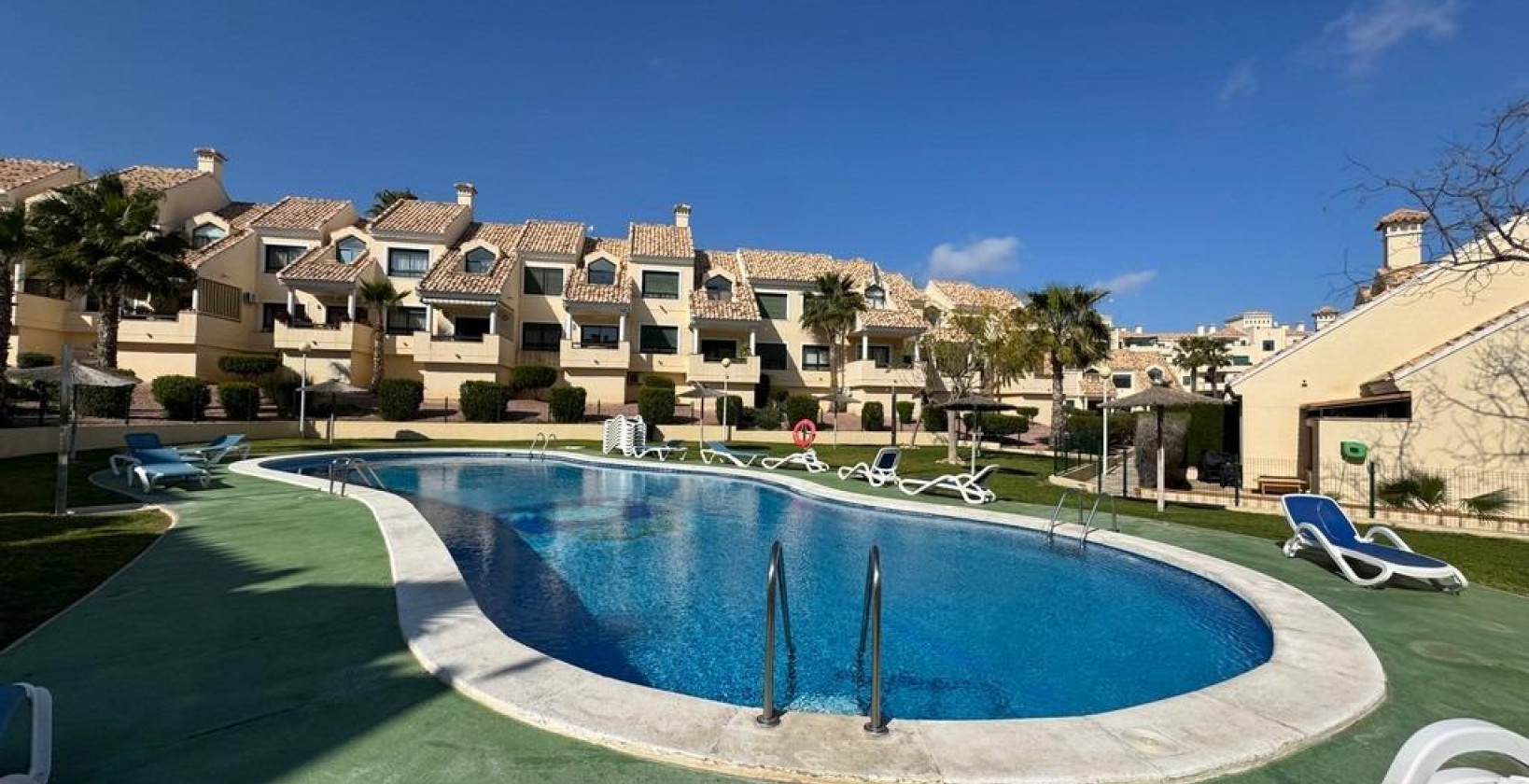 Bruktbolig - Leilighet / leilighet - Orihuela Costa - Las Filipinas