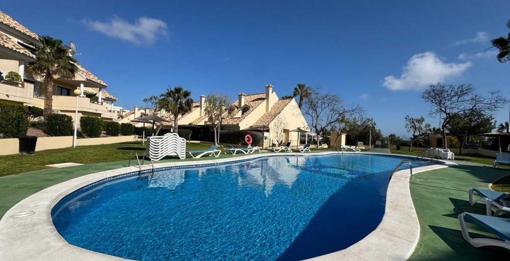 Bruktbolig - Leilighet / leilighet - Orihuela Costa - Las Filipinas