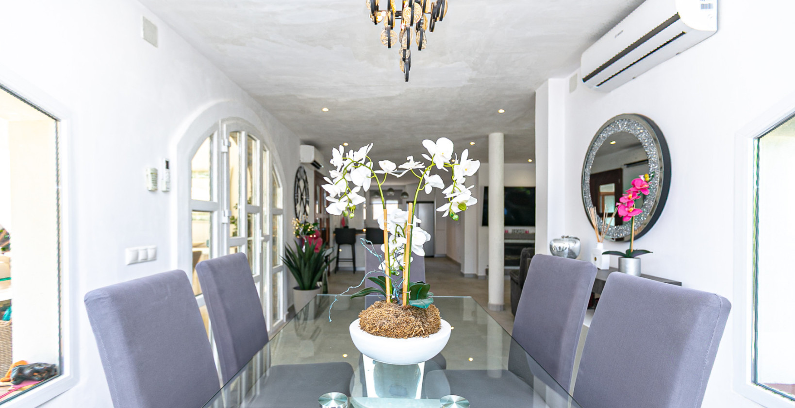 Återförsäljning - Villa - Campoamor - Lomas de Don Juan