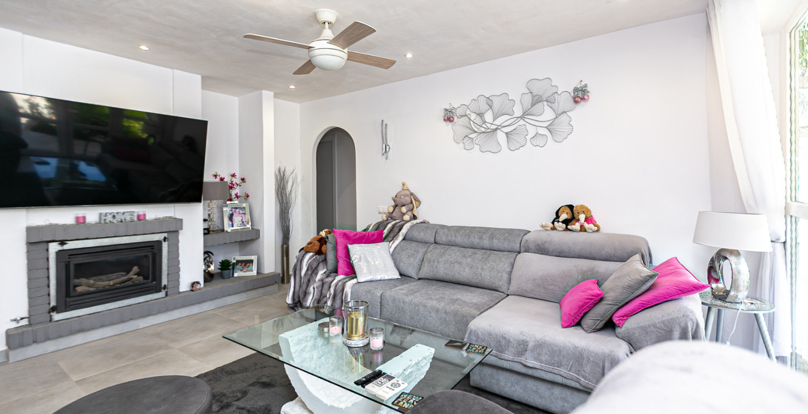 Återförsäljning - Villa - Campoamor - Lomas de Don Juan