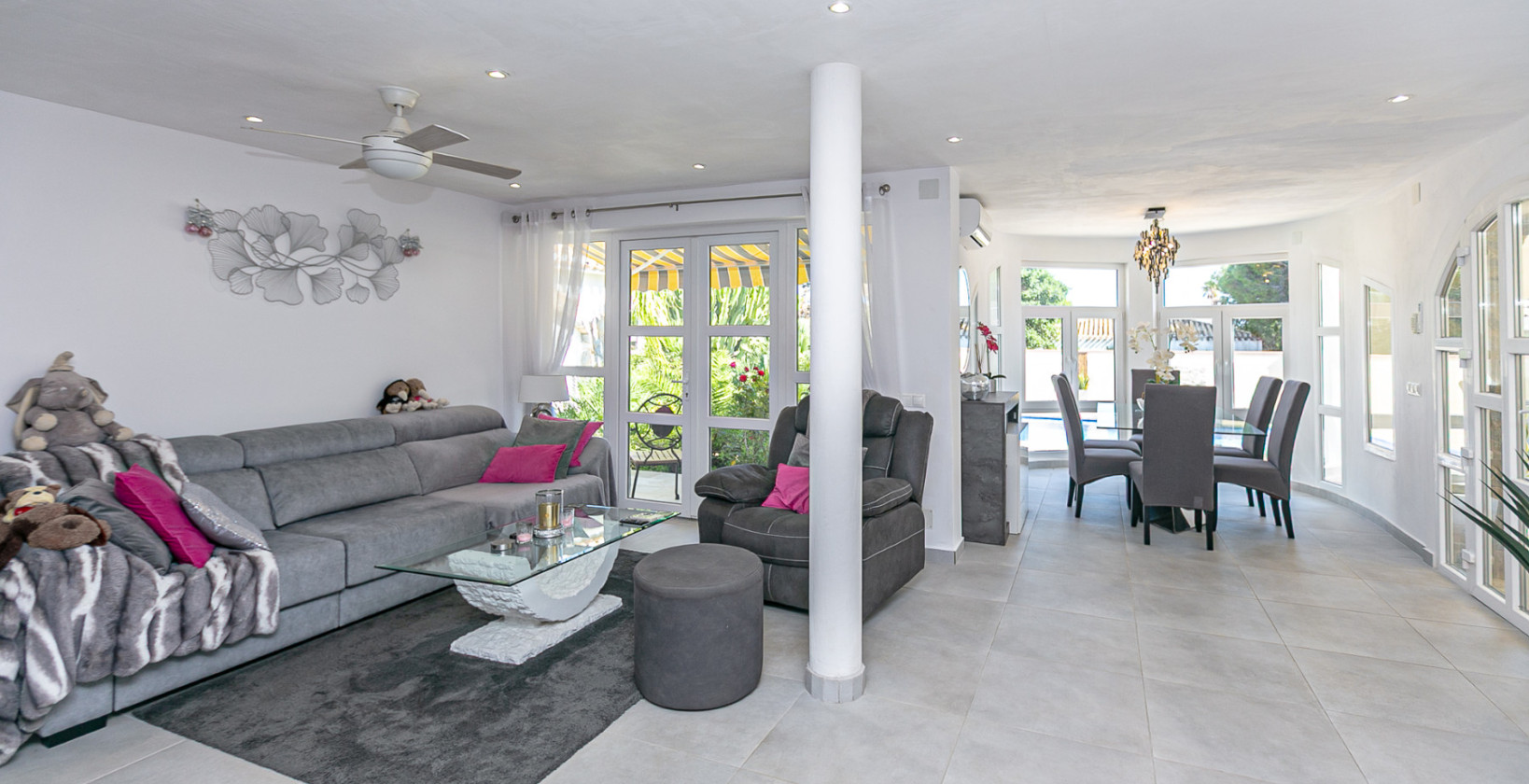 Återförsäljning - Villa - Campoamor - Lomas de Don Juan