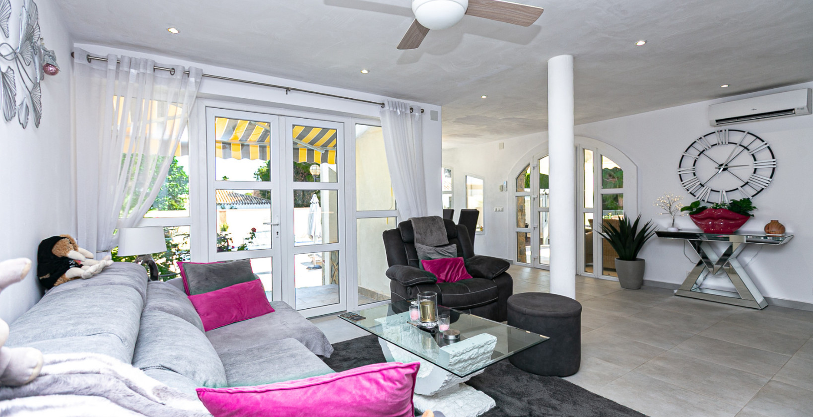 Återförsäljning - Villa - Campoamor - Lomas de Don Juan