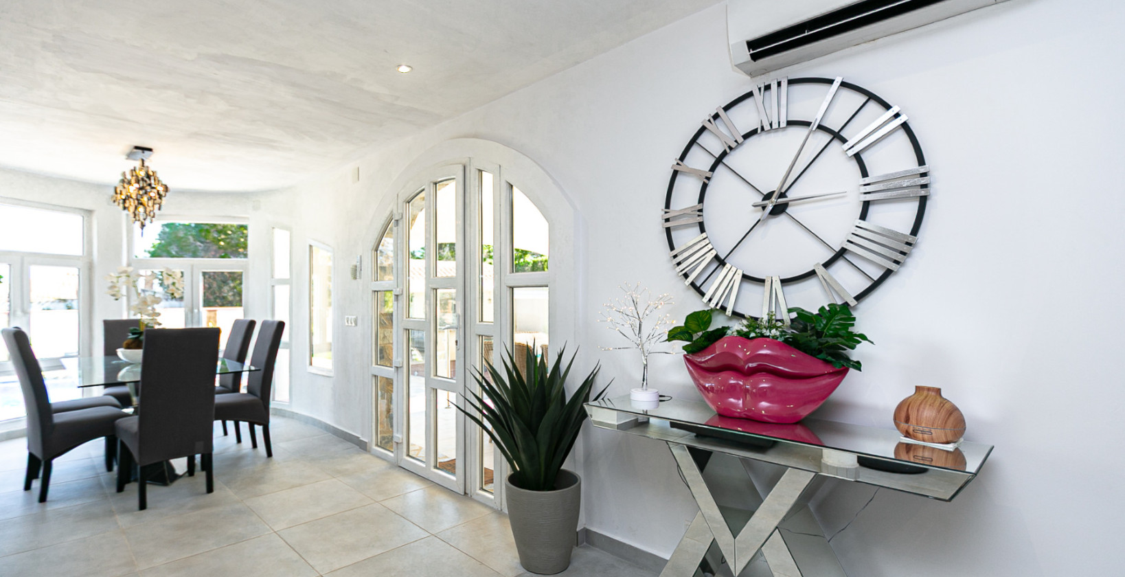 Återförsäljning - Villa - Campoamor - Lomas de Don Juan