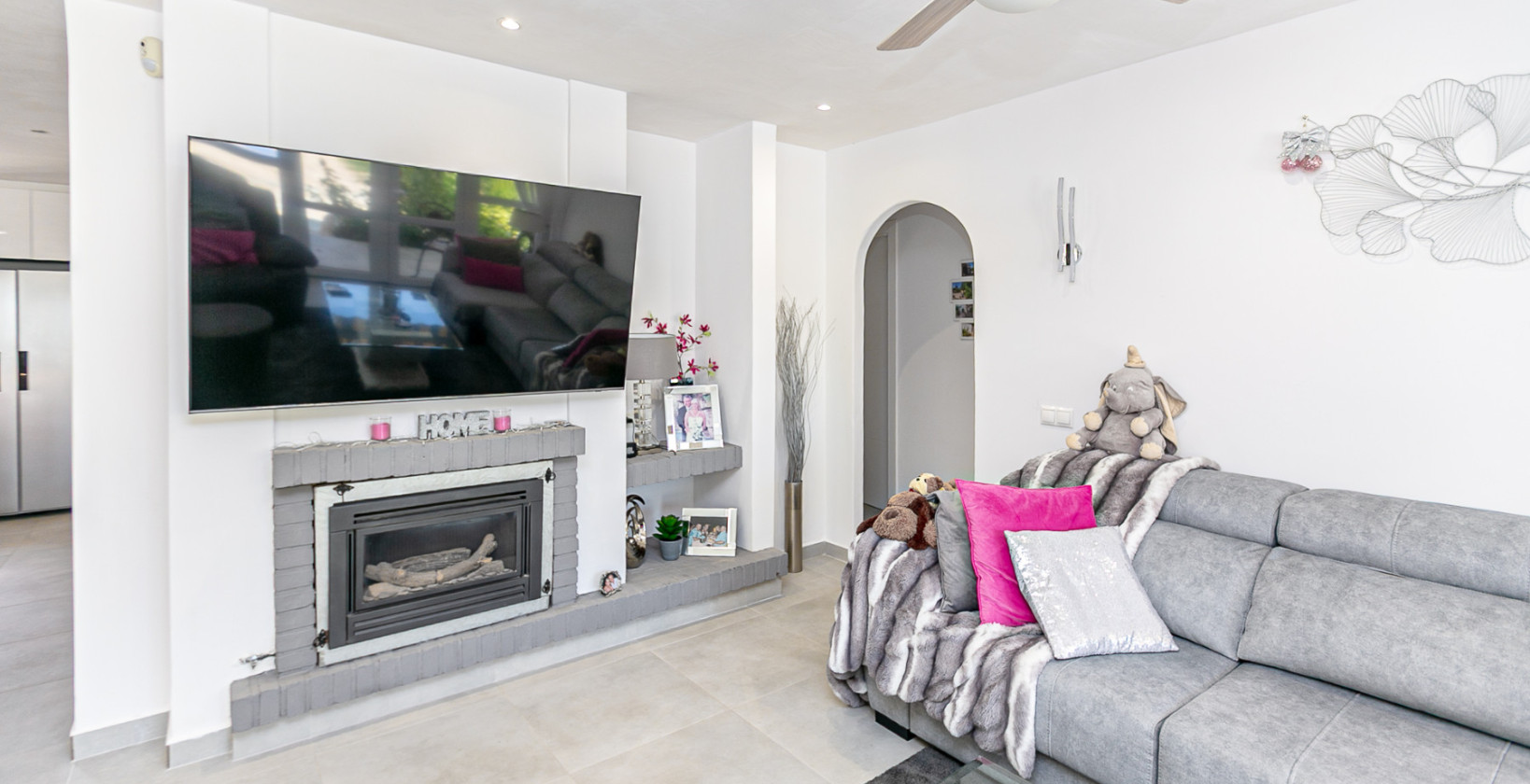 Återförsäljning - Villa - Campoamor - Lomas de Don Juan