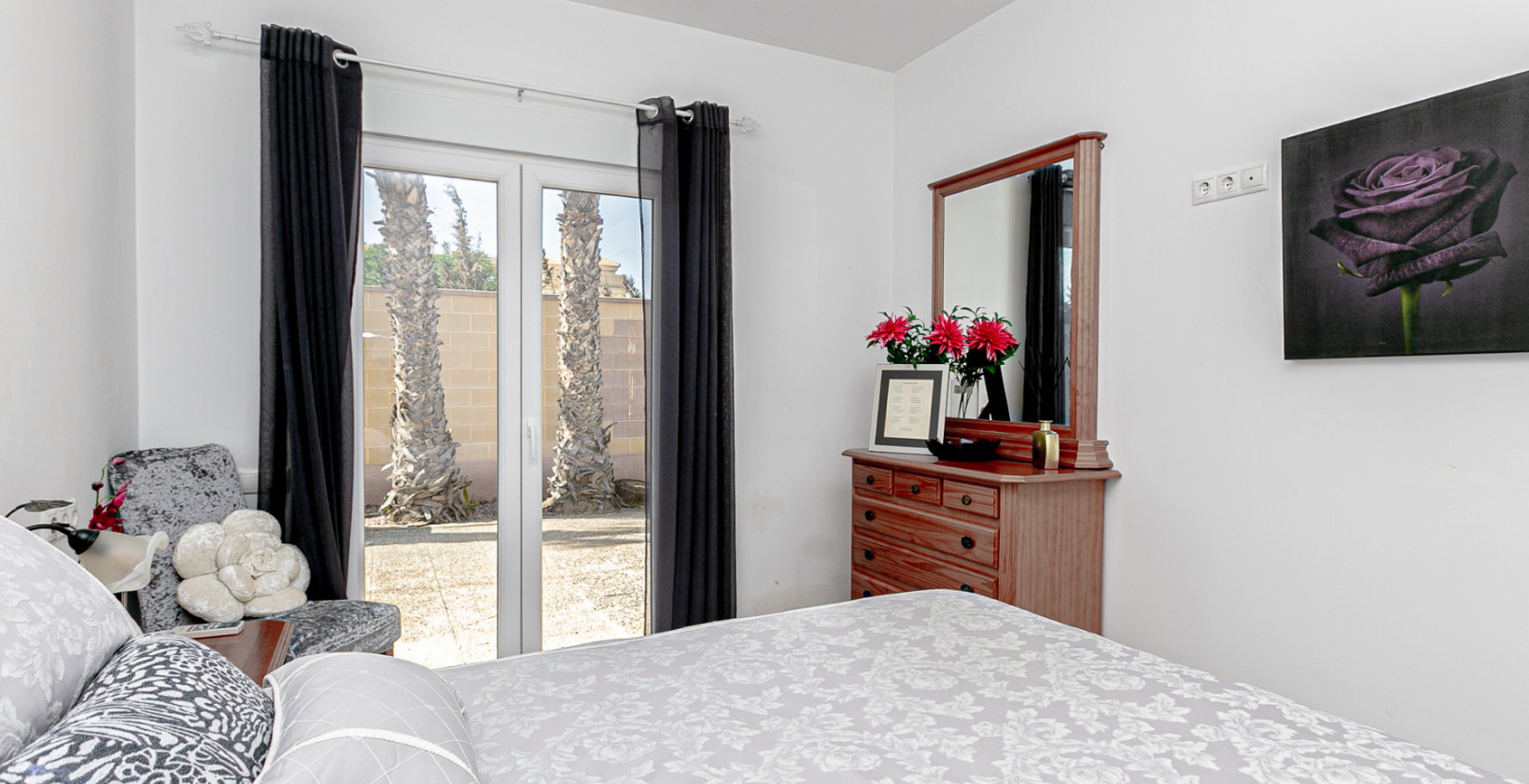 Återförsäljning - Villa - Campoamor - Lomas de Don Juan