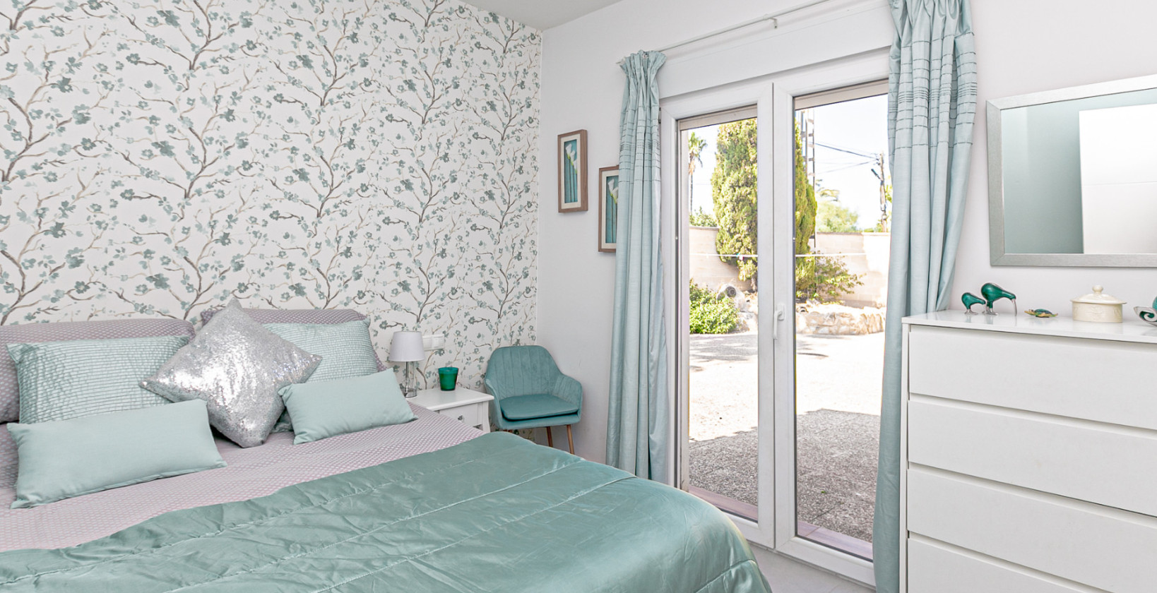 Återförsäljning - Villa - Campoamor - Lomas de Don Juan