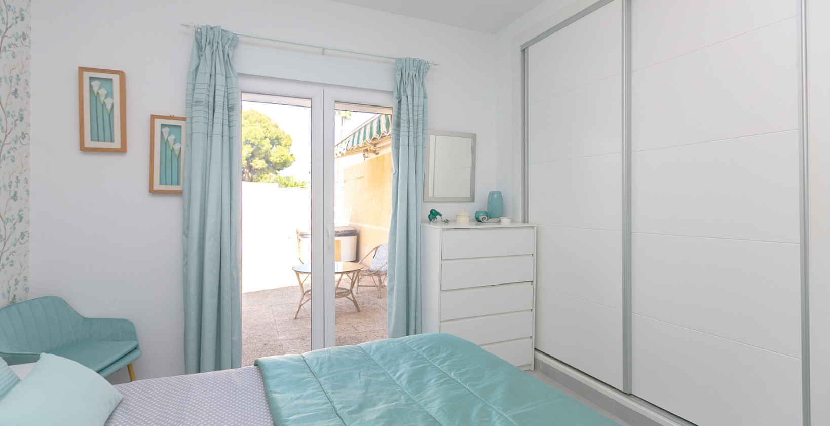 Återförsäljning - Villa - Campoamor - Lomas de Don Juan