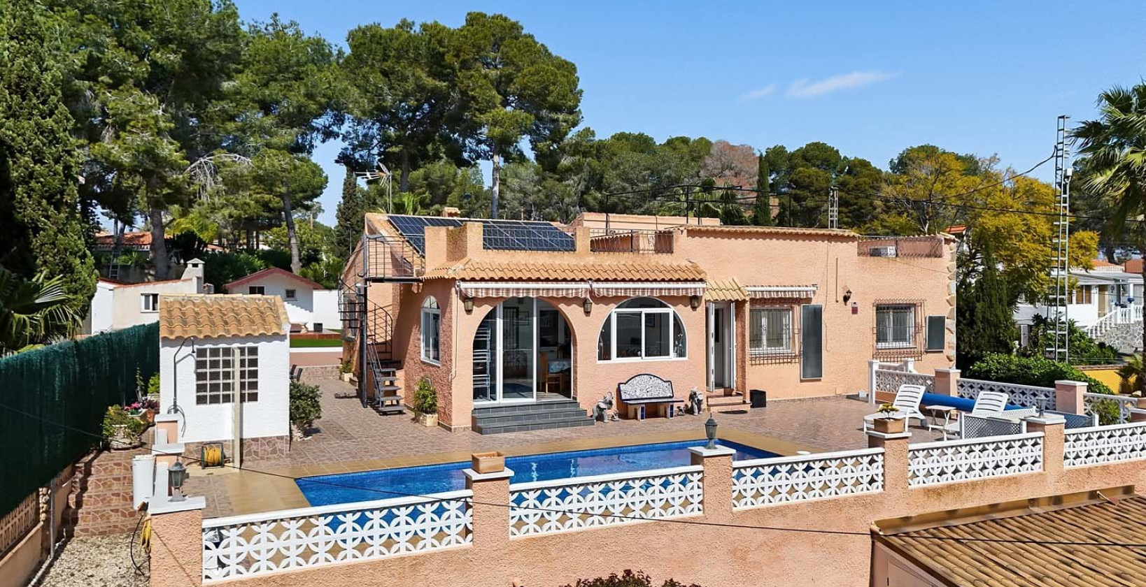 Bruktbolig - Villa - Pinar de Campoverde