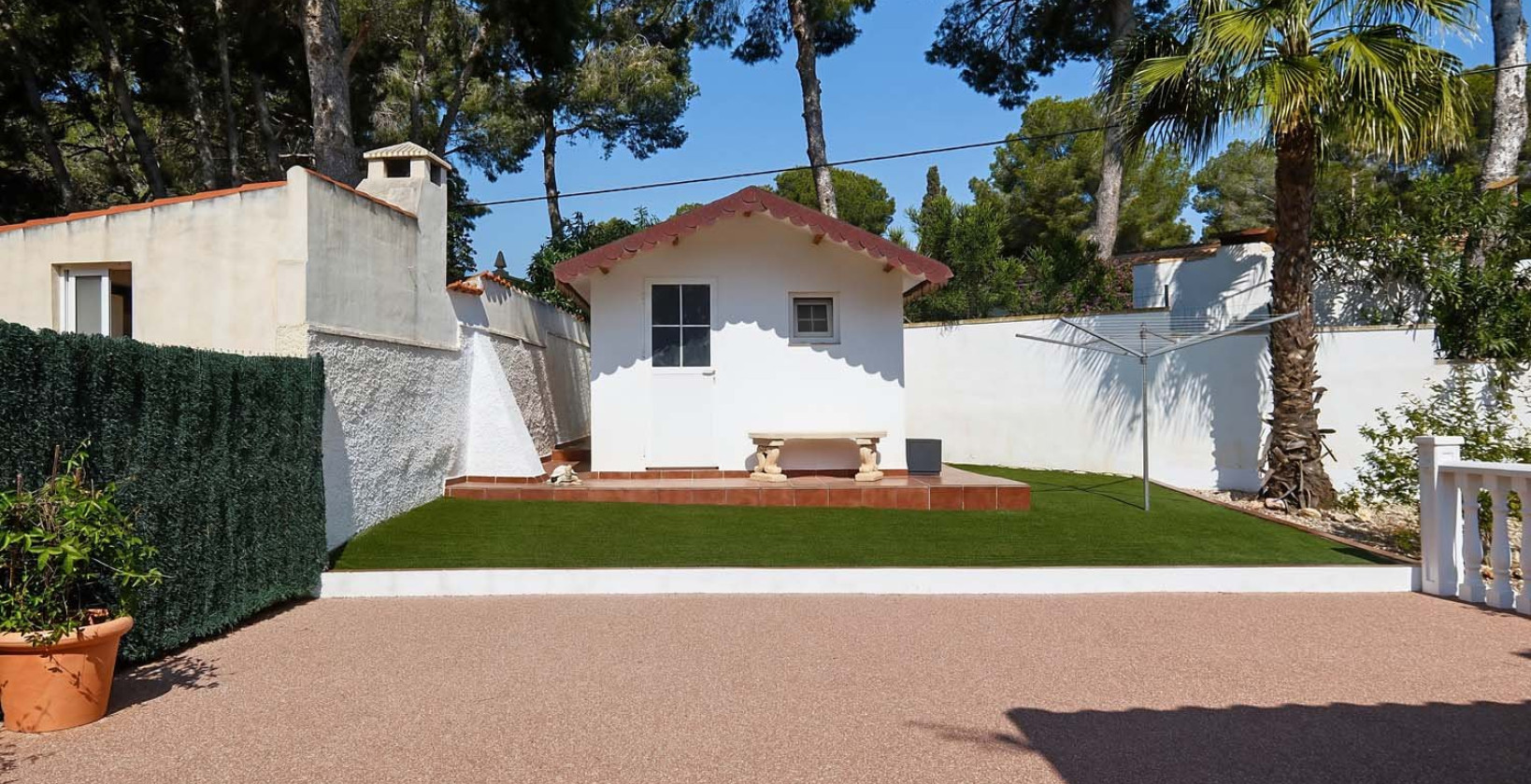 Bruktbolig - Villa - Pinar de Campoverde