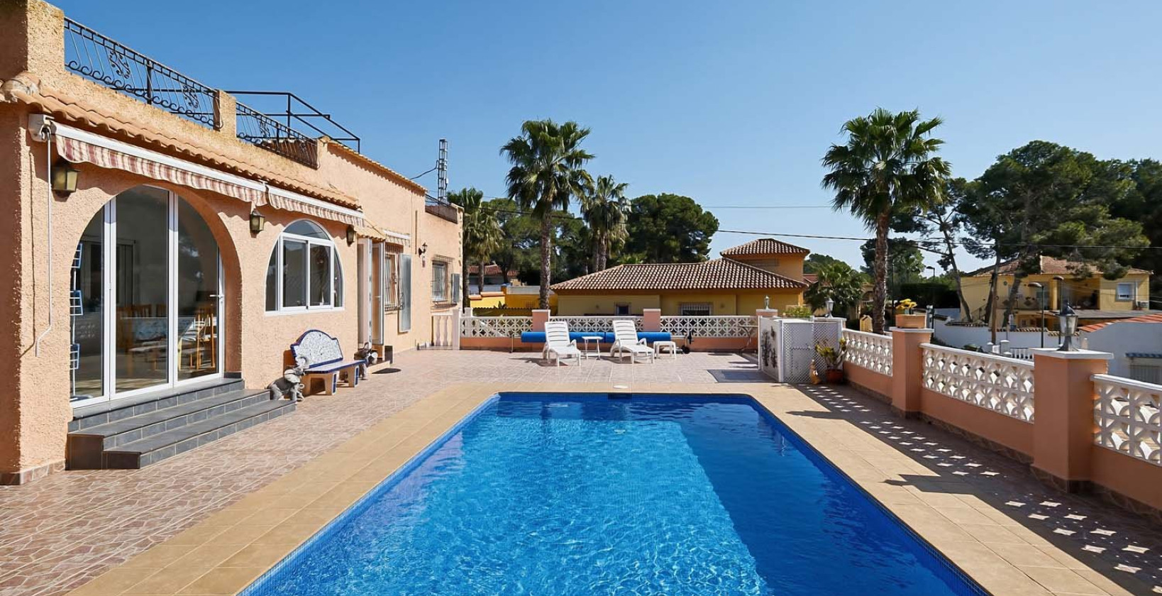 Bruktbolig - Villa - Pinar de Campoverde