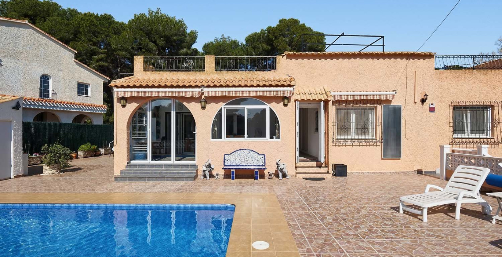 Bruktbolig - Villa - Pinar de Campoverde