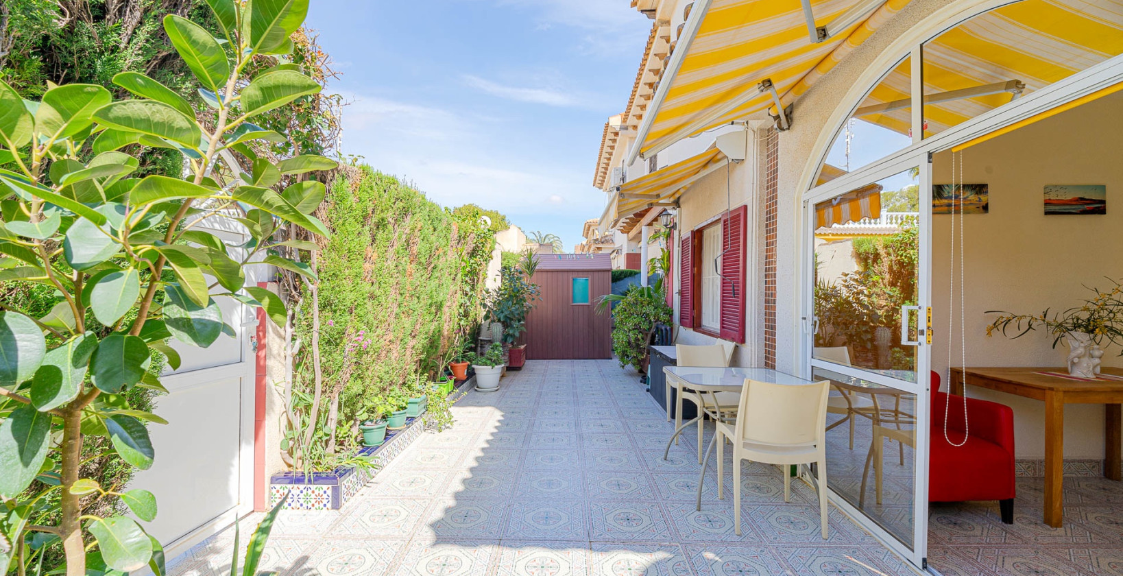 Återförsäljning - Apartamento - Torrevieja - Punta Prima