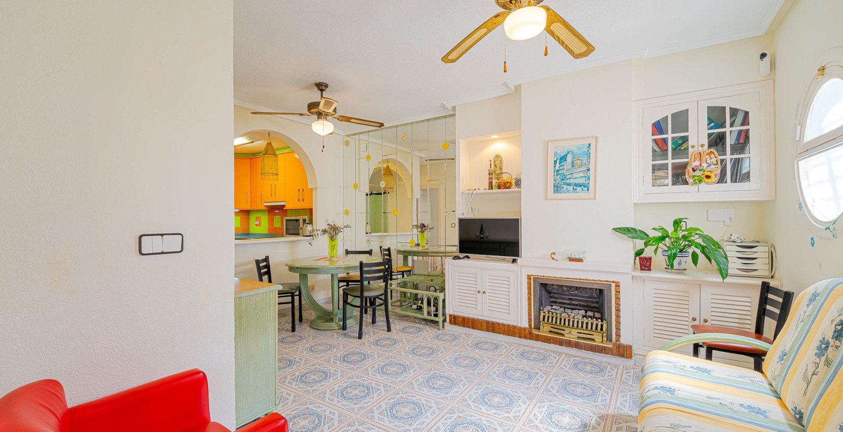 Återförsäljning - Apartamento - Torrevieja - Punta Prima