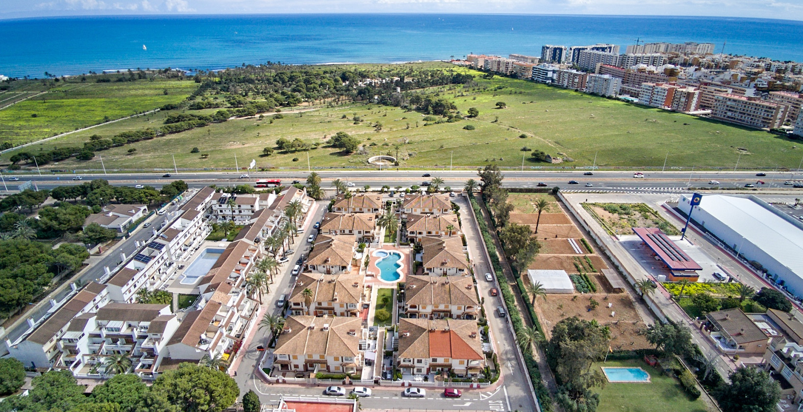 Återförsäljning - Apartamento - Torrevieja - Punta Prima