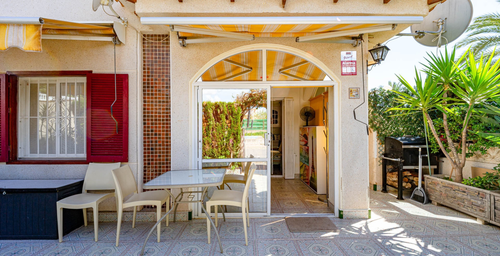 Återförsäljning - Apartamento - Torrevieja - Punta Prima