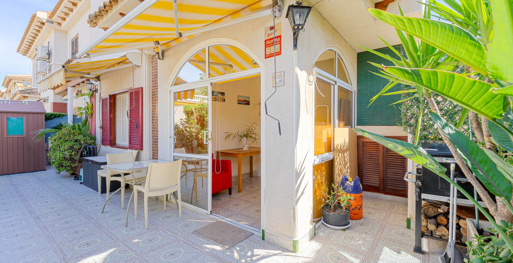 Återförsäljning - Apartamento - Torrevieja - Punta Prima