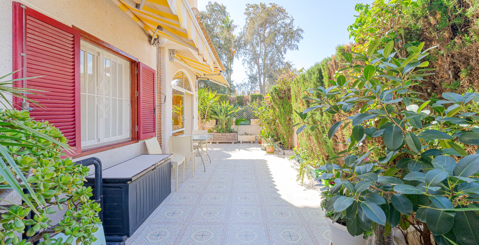 Återförsäljning - Apartamento - Torrevieja - Punta Prima