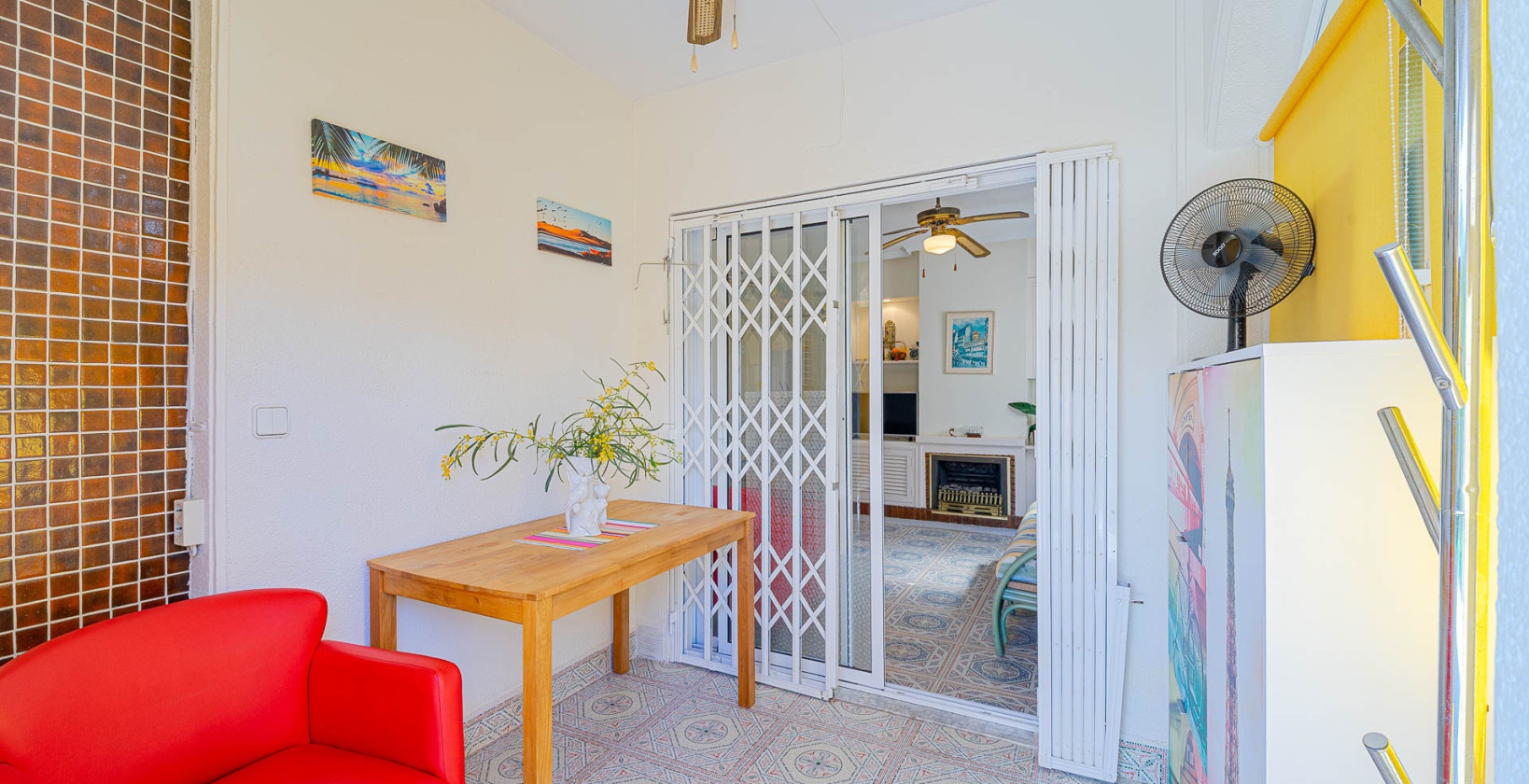 Återförsäljning - Apartamento - Torrevieja - Punta Prima