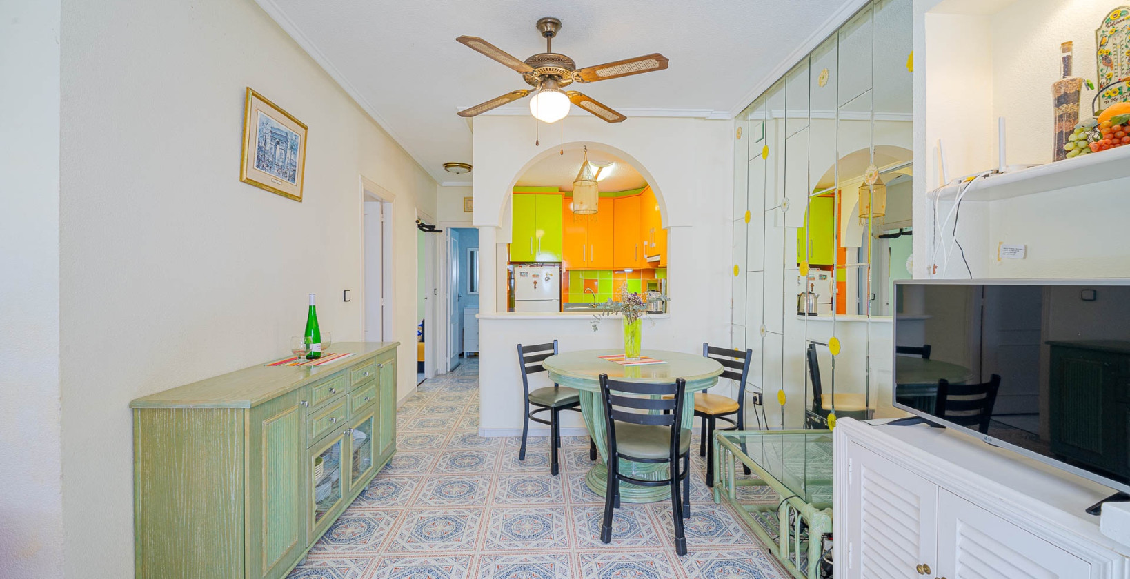 Återförsäljning - Apartamento - Torrevieja - Punta Prima