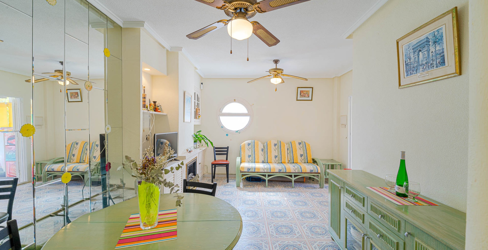 Återförsäljning - Apartamento - Torrevieja - Punta Prima