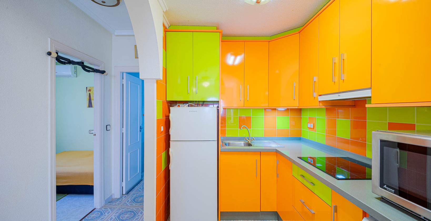 Återförsäljning - Apartamento - Torrevieja - Punta Prima