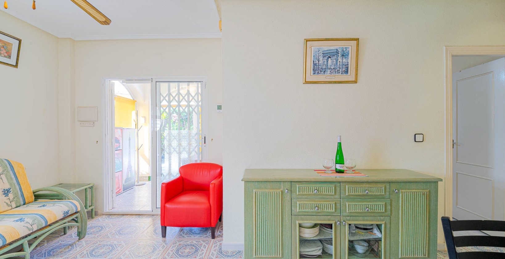 Återförsäljning - Apartamento - Torrevieja - Punta Prima