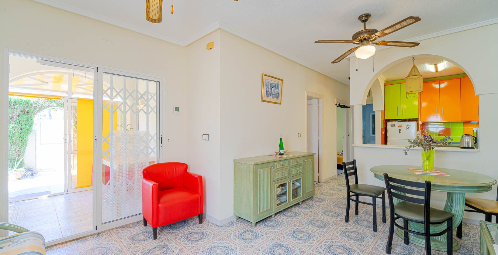 Återförsäljning - Apartamento - Torrevieja - Punta Prima