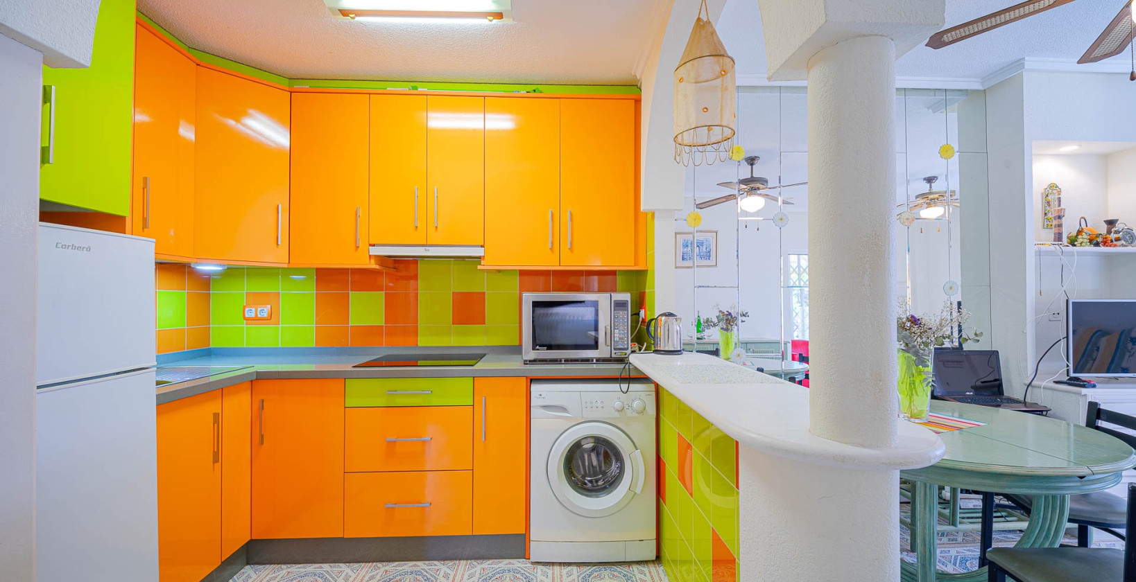 Återförsäljning - Apartamento - Torrevieja - Punta Prima