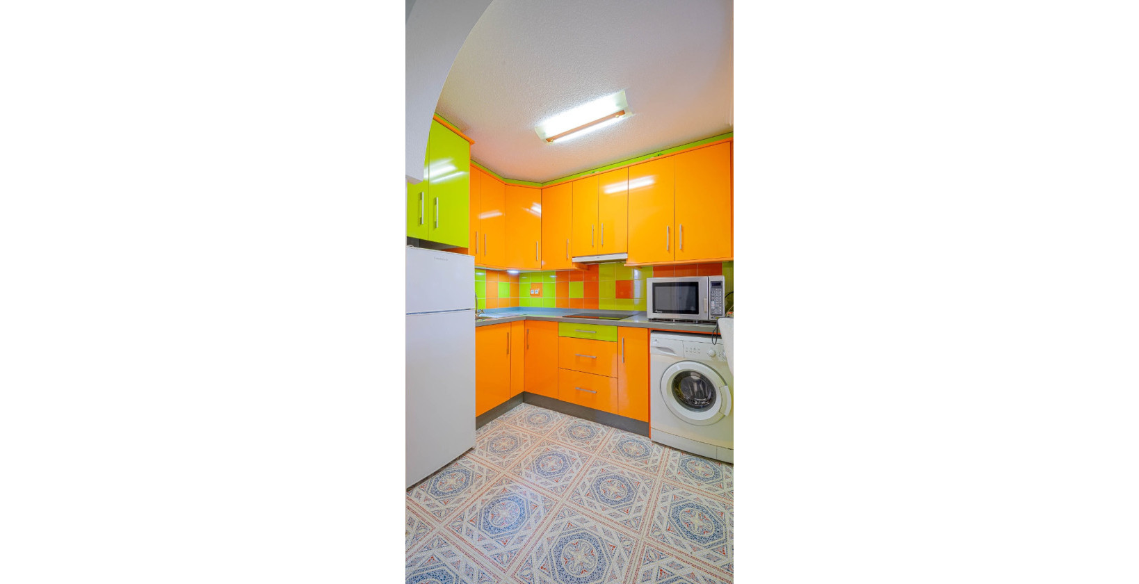 Återförsäljning - Apartamento - Torrevieja - Punta Prima