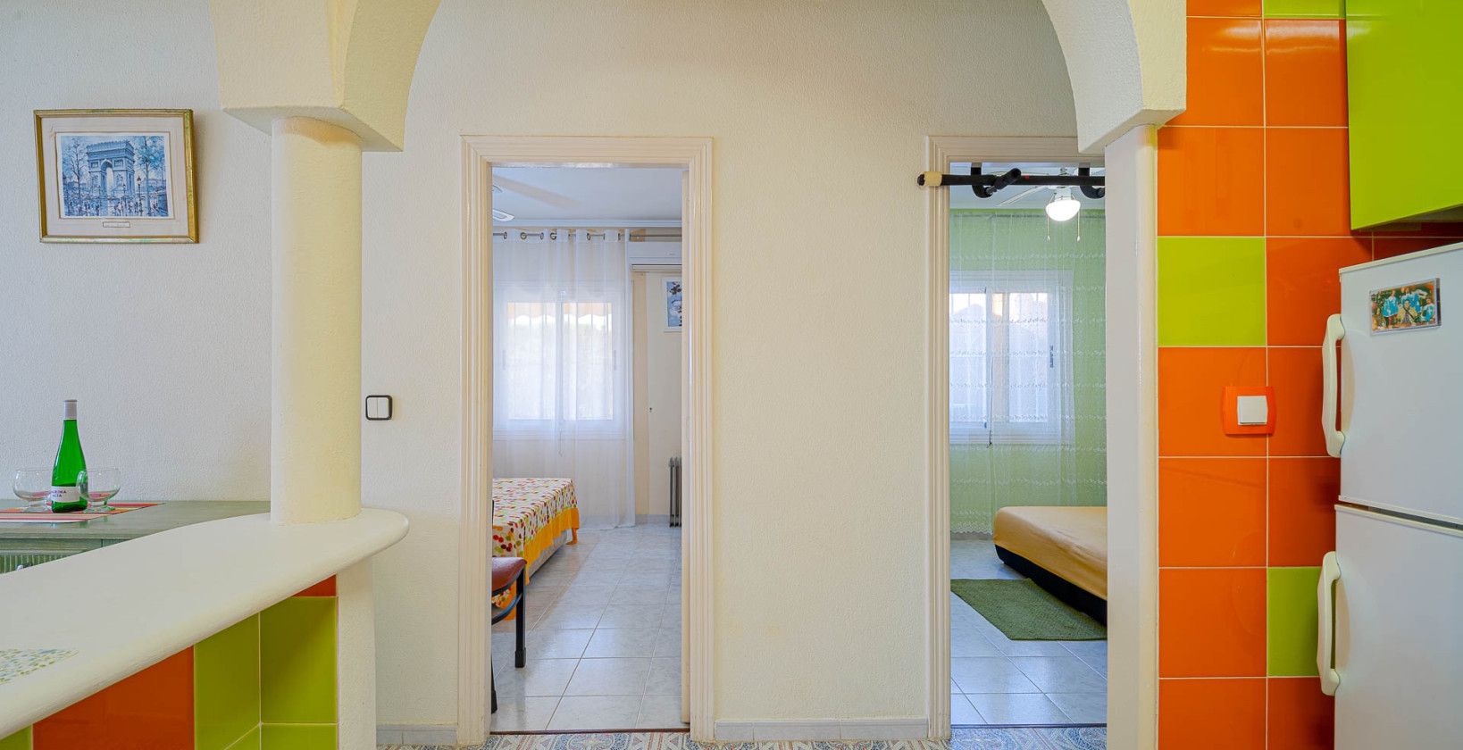 Återförsäljning - Apartamento - Torrevieja - Punta Prima