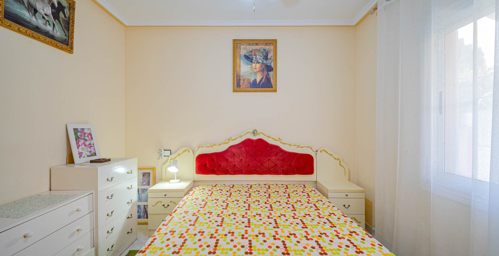 Återförsäljning - Apartamento - Torrevieja - Punta Prima