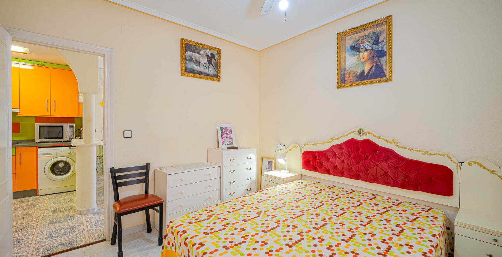 Återförsäljning - Apartamento - Torrevieja - Punta Prima