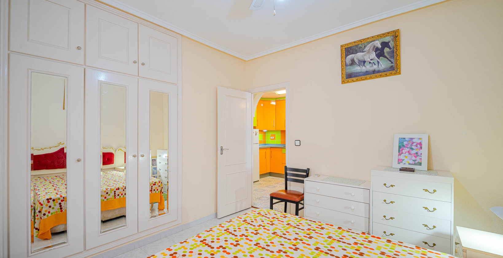 Återförsäljning - Apartamento - Torrevieja - Punta Prima