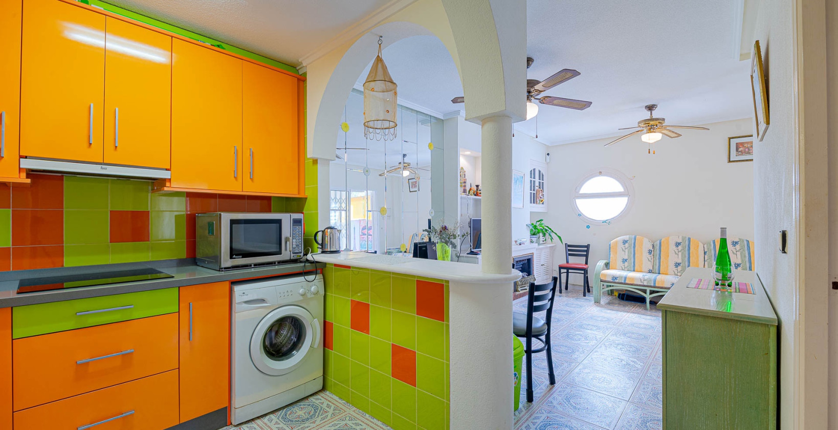 Återförsäljning - Apartamento - Torrevieja - Punta Prima