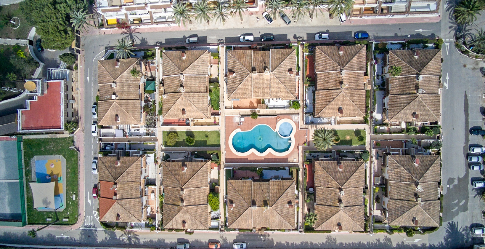 Återförsäljning - Apartamento - Torrevieja - Punta Prima