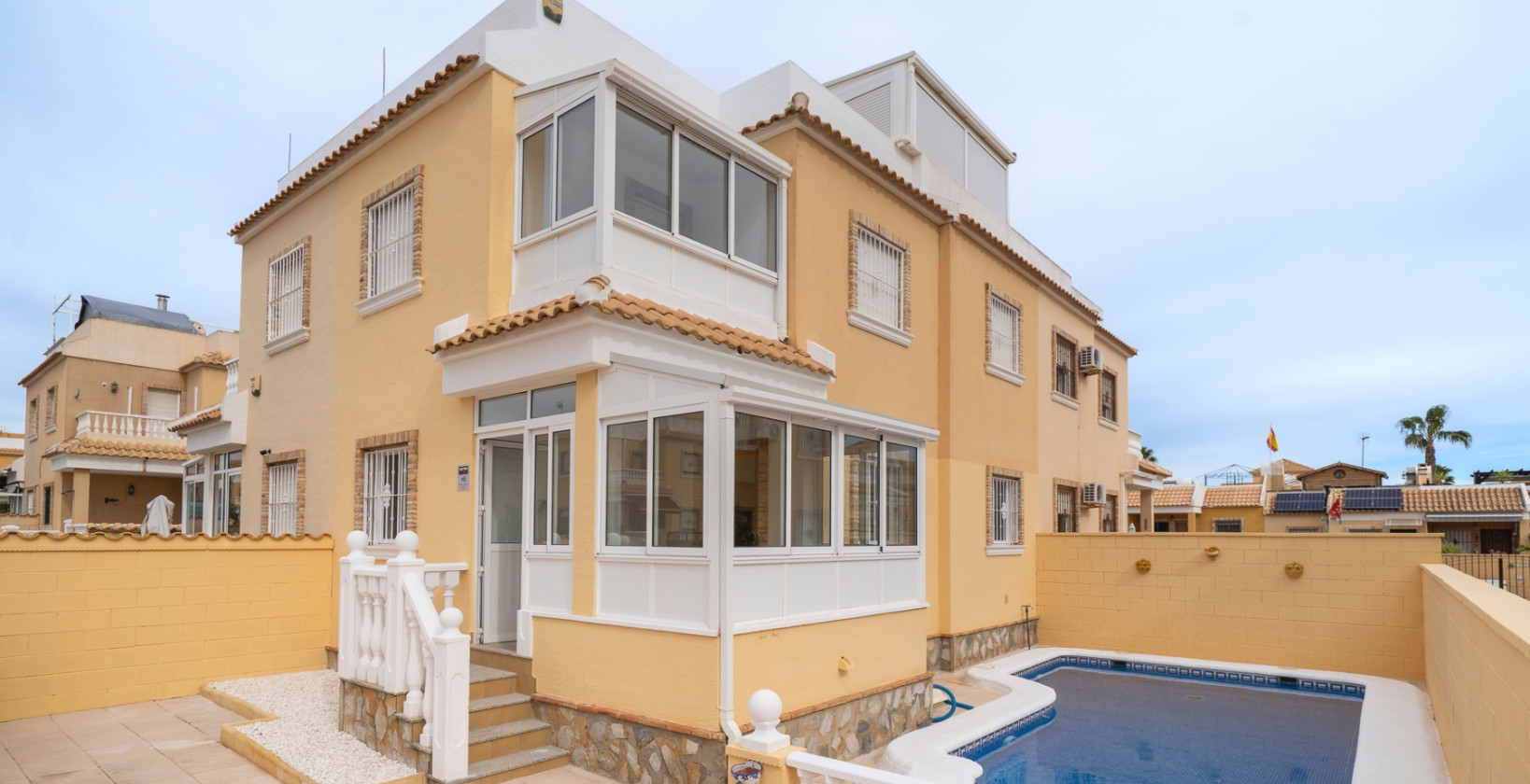 Reventa - Adosado - Ciudad Quesada - Rojales