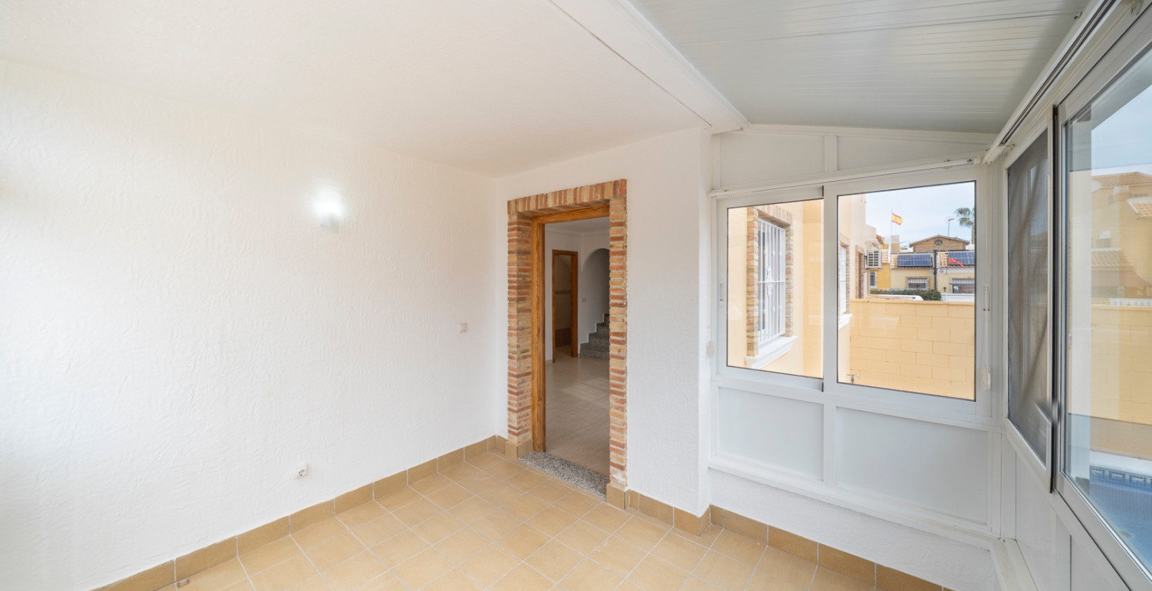 Reventa - Adosado - Ciudad Quesada - Rojales