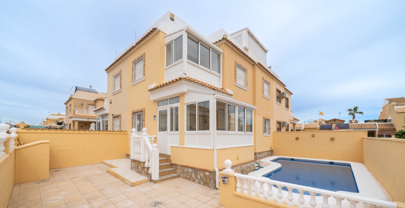 Reventa - Adosado - Ciudad Quesada - Rojales