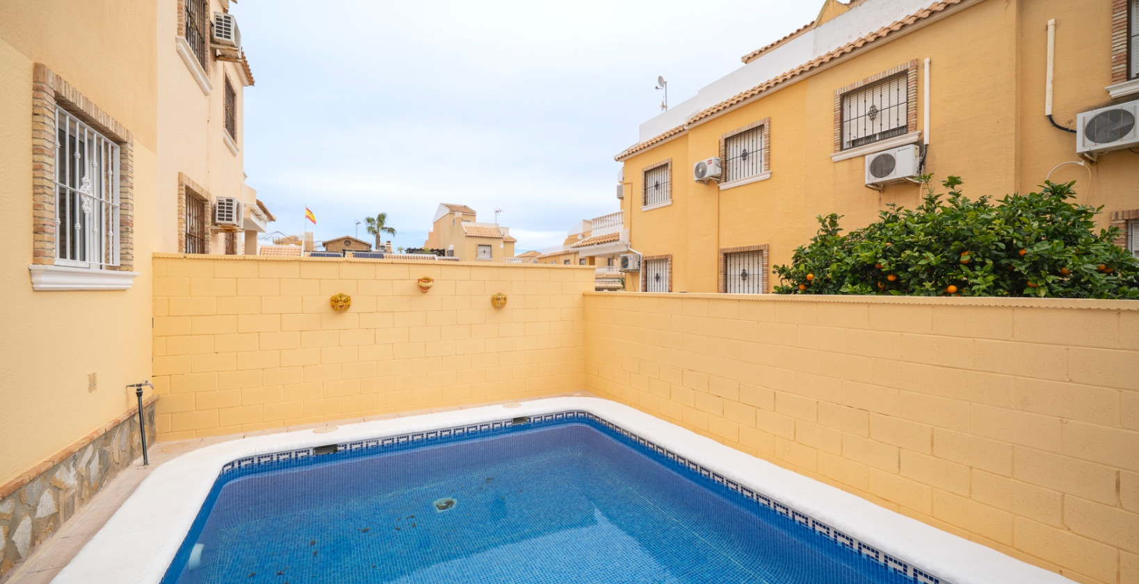 Reventa - Adosado - Ciudad Quesada - Rojales