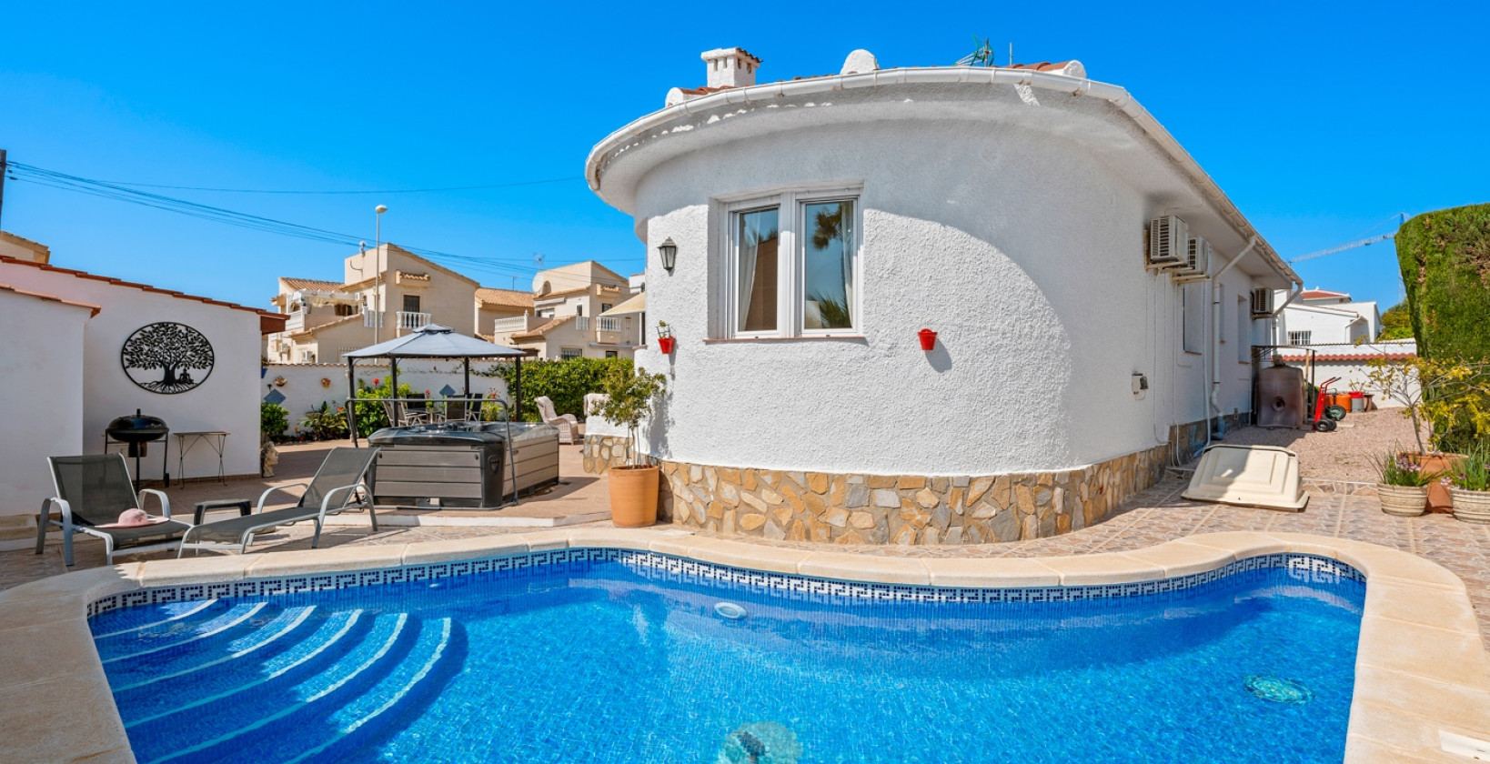 Återförsäljning - Villa - Ciudad Quesada - Rojales - Rojales