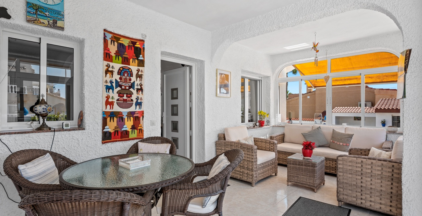 Återförsäljning - Villa - Ciudad Quesada - Rojales - Rojales