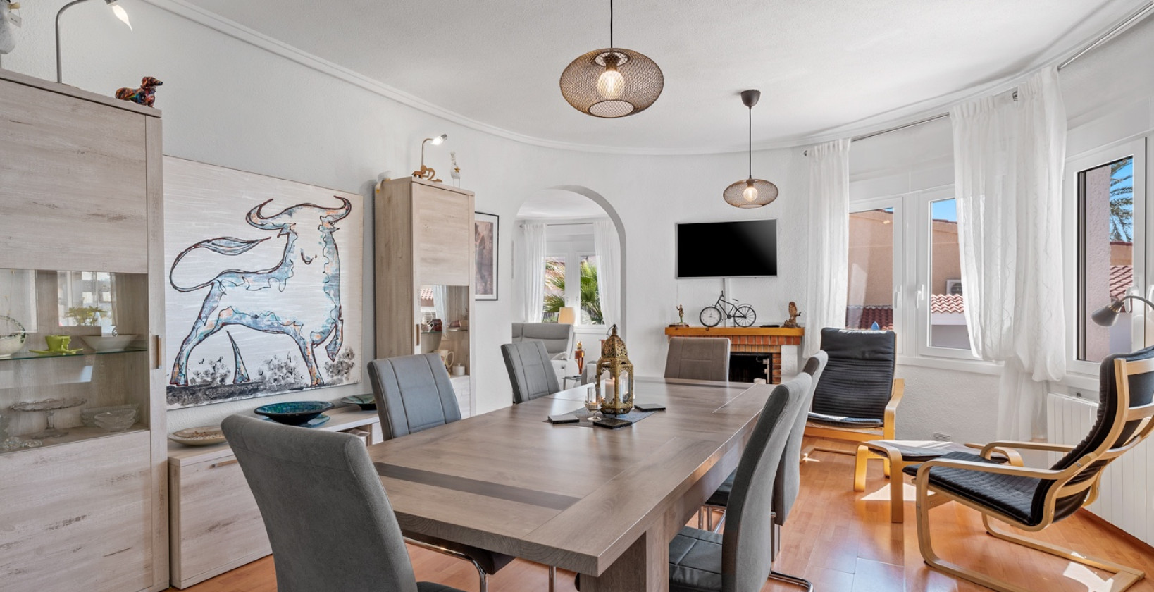 Återförsäljning - Villa - Ciudad Quesada - Rojales - Rojales