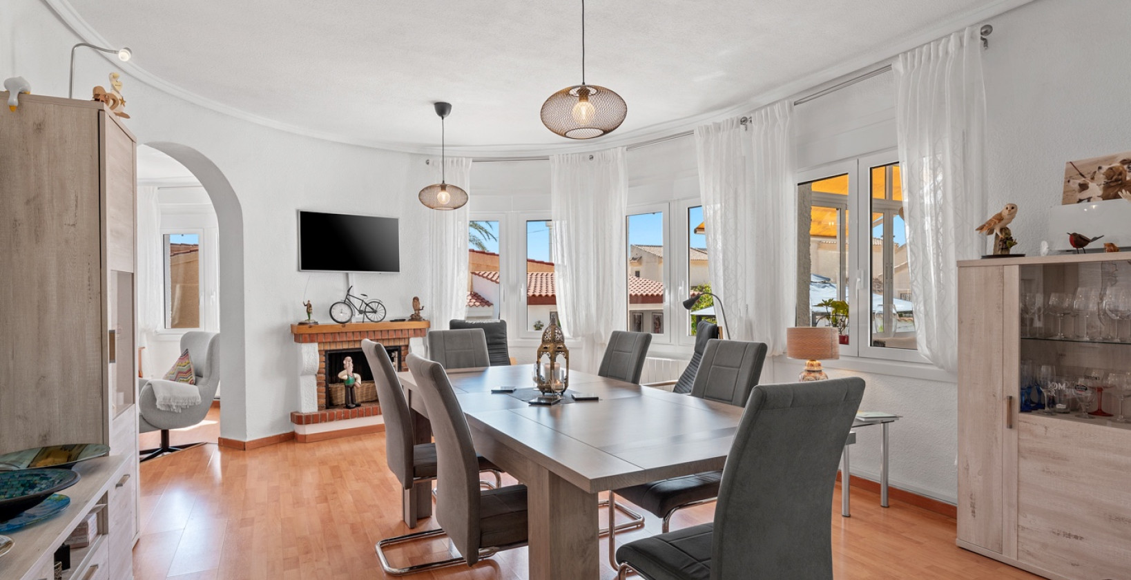 Återförsäljning - Villa - Ciudad Quesada - Rojales - Rojales