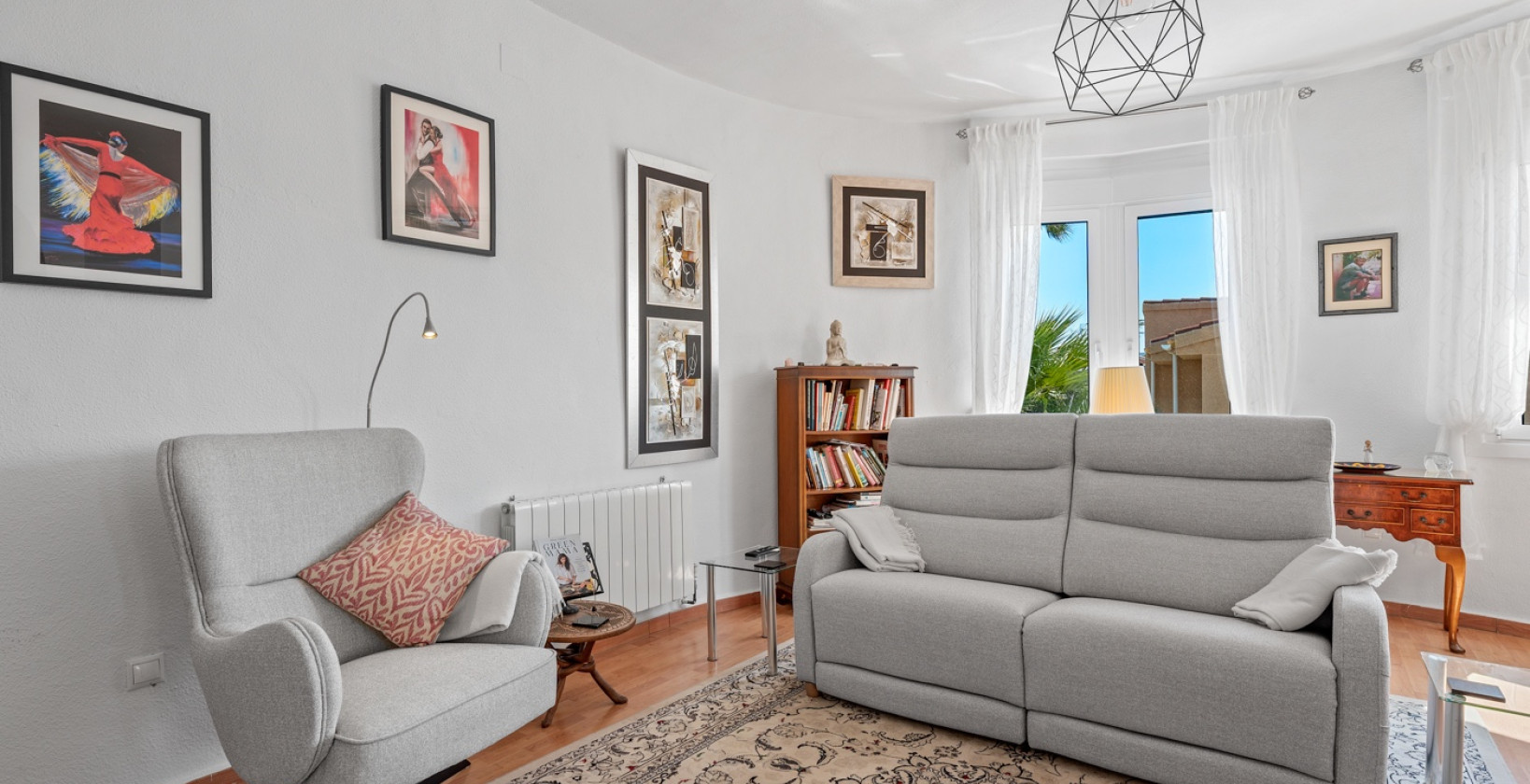 Återförsäljning - Villa - Ciudad Quesada - Rojales - Rojales