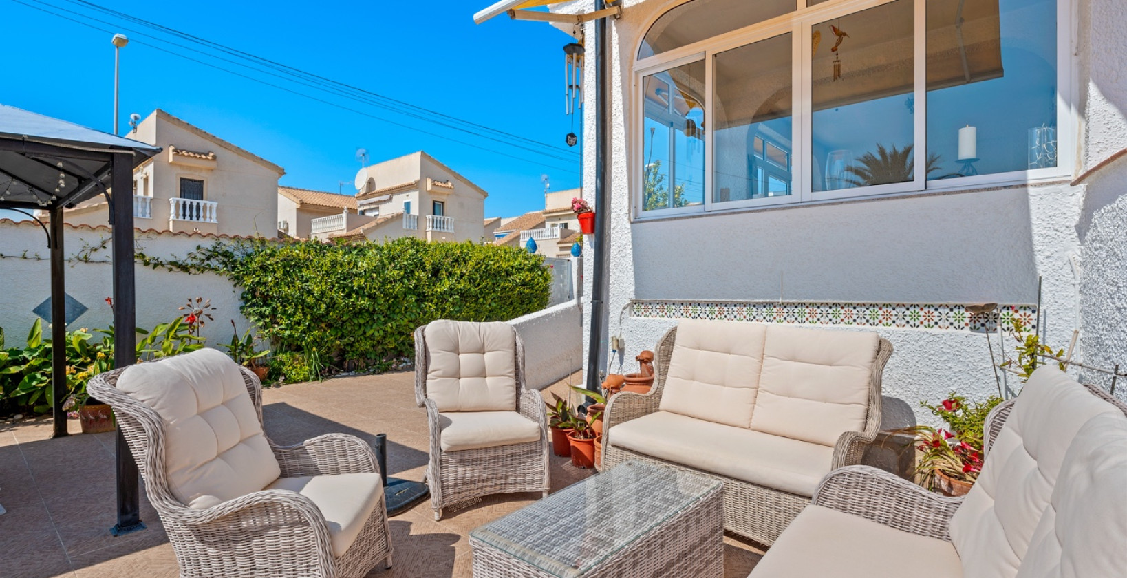 Återförsäljning - Villa - Ciudad Quesada - Rojales - Rojales