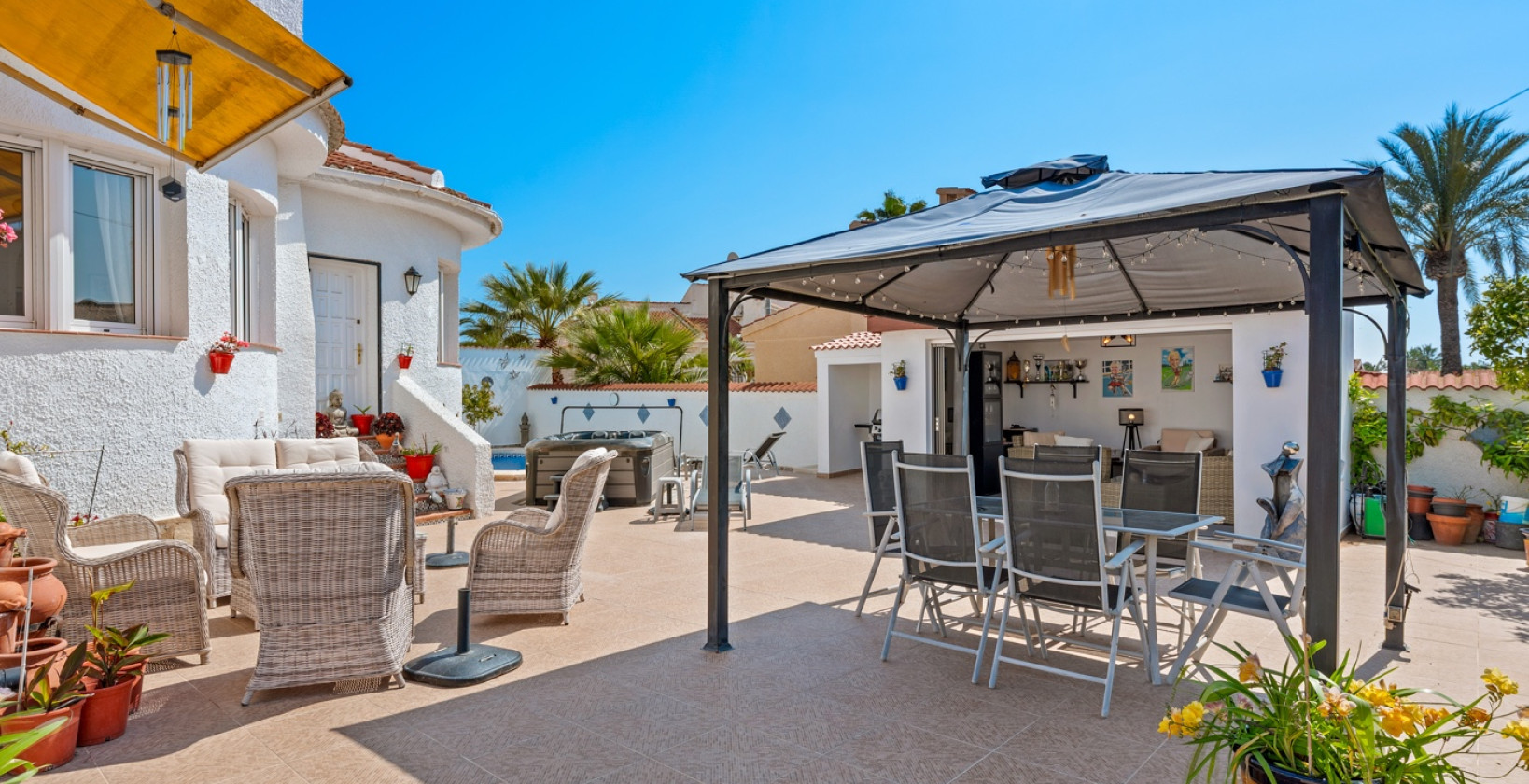 Återförsäljning - Villa - Ciudad Quesada - Rojales - Rojales